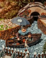 Efteling Kabouter In Boot - Luville