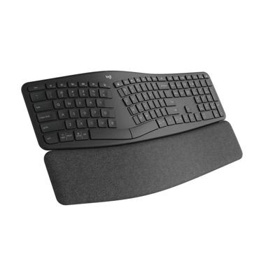Toetsenbord Logitech 920-010350 Qwerty Spaans Grijs Grafiet Spaans