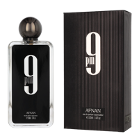 Afnan 9PM Eau de Parfum Spray 100 ml Heren