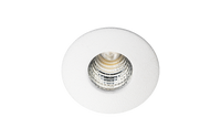 Nano mat wit 80 lumen 1W LED 36D 2700K Ra>90