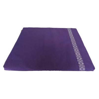 Meditatiemat zabuton - Paars