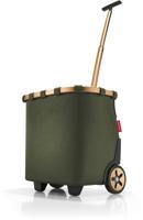 Reisenthel Carrycruiser-Forest Gold