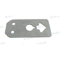 PAF2.6-02000005 - PAKKING, UITLAATDEKSEL Yamaha