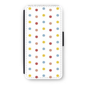 Bollen: iPhone 7 Plus Flip Hoesje