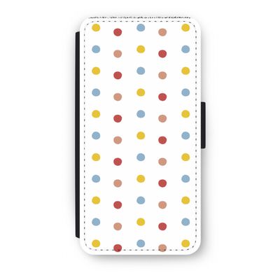 Bollen: iPhone 7 Plus Flip Hoesje