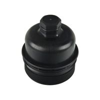 Deksel, oliefilterbehuizing ADBP990005