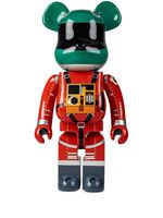 MEDICOM TOY x 2001 : Space Odyssey figurine BE@RBRICK Space Suit - Vert