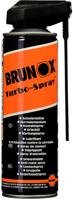 Brunox turbo spray with power-click 300ml