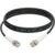 Klotz C-58U0T001 Koaxkabel met BNC-connectors 1 meter