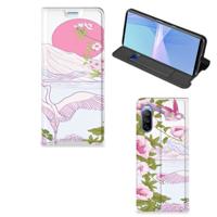 Sony Xperia 10 III | Hoesje maken | Bird Standing