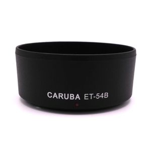 Caruba ET-54B zonnekap Zwart