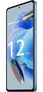 Xiaomi Redmi Note 12 Pro 5G 16,9 cm (6.67") Dual SIM Android 12 USB Type-C 6 GB 128 GB 5000 mAh Blauw