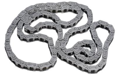 Enduo cargo ketting 116 links cargo 3/8" pitch zilver