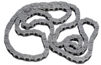 Enduo cargo ketting 116 links cargo 3/8" pitch zilver