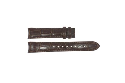 Horlogeband Esprit ES4721-40L Leder Bruin 18mm