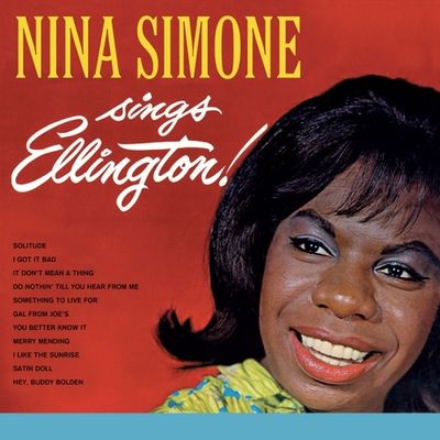 Sings Ellington/Nina.. - CD (8436569191705) Sings Ellington/Nina.. - CD (8436569191705)