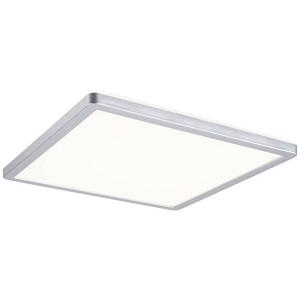 Paulmann Atria Shine 70994 LED-plafondlamp 16 W Warmwit Chroom (mat)