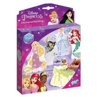 Disney Princess Diamond Painting - thumbnail