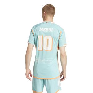 adidas Inter Miami CF 3e Shirt Authentic Messi 2024-2025