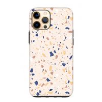 Terrazzo N°23: iPhone 12 Pro Max Tough Case