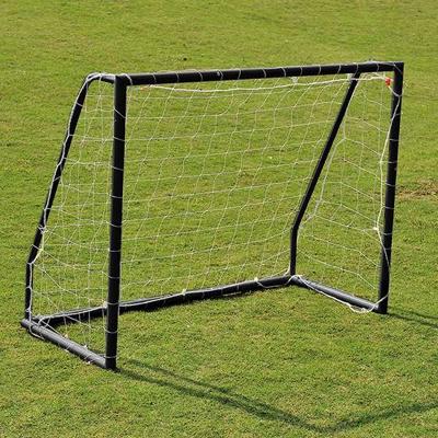 GOAL MULTIPURPOSES METALLIC -BLACK, NET-