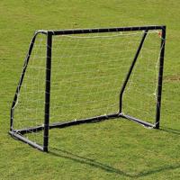 GOAL MULTIPURPOSES METALLIC -BLACK, NET-