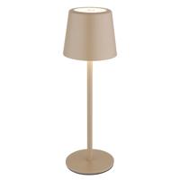 Globo Moderne tafellampVancouver zand bruin - 58482S