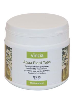 Vincia Aqua Plant Tabs 400 gram
