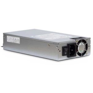 Inter-Tech ASPOWER U1A-C20500-D power supply unit 500 W 20+4 pin ATX Roestvrijstaal