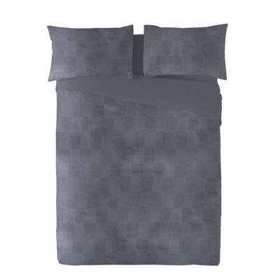 Noorse hoes Naturals ELBA Donker grijs Bed van 135 (220 x 220 cm)