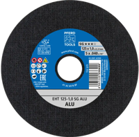 Pferd dss aluminium a30 125-2.4 | 25 stuk stuks