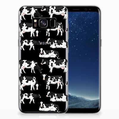 Samsung Galaxy S8 | TPU Hoesje | Koetjes