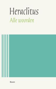 Alle woorden - Heraclitus - ebook