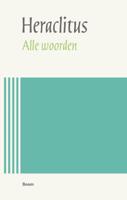 Alle woorden - Heraclitus - ebook