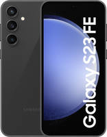 Samsung Galaxy S23 FE 16,3 cm (6.4") Dual SIM 5G USB Type-C 8 GB 128 GB 4500 mAh Grafiet - thumbnail
