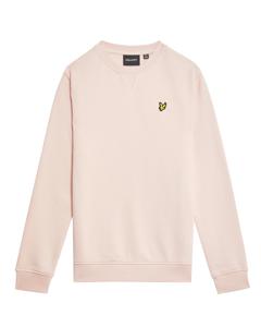 Lyle & Scott winter sweater jongens - Cloud roze