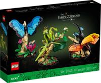 LEGO IDEAS 21342 De insectencollectie