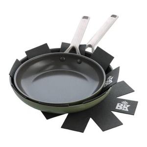BK Sublime Koekenpannenset Ø 24 cm + Ø 28 cm - Olijfgroen