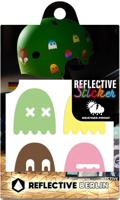 REFLECTIVE BERLIN Refl.strip refl.berlin decals ghost ice creme