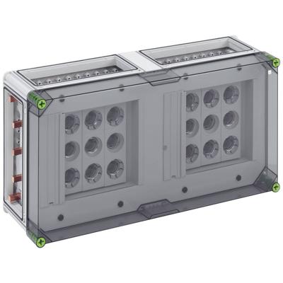 Spelsberg 5043601 GSD 436-250 Distributiekast Aantal rijen: 6 Inhoud: 1 stuk(s)