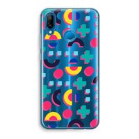 8-bit N°2: Huawei P20 Lite Transparant Hoesje