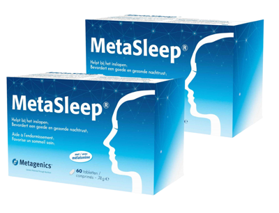 Metagenics Metasleep Tabletten