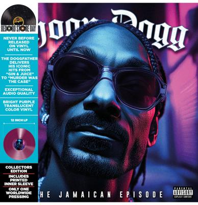 Snoop Dogg - The Jamaican Episode (Gekleurd Vinyl) (Record Store Day 2025) (LP)