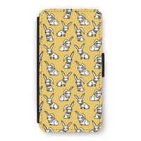 Haas: iPhone 12 Flip Hoesje