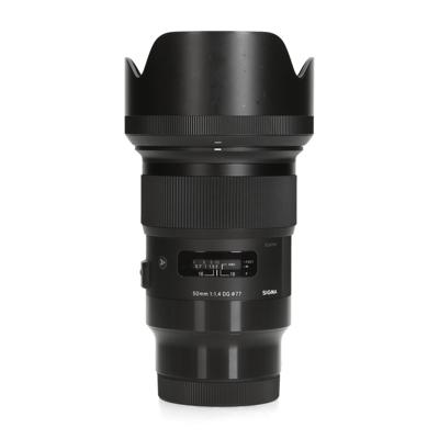 Sigma Sigma 50mm F1.4 DG HSM Art - L-Mount