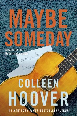 Maybe someday - Colleen Hoover - ebook