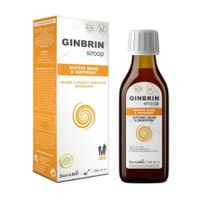 Soria Ginbrin Siroop Fl 150ml - thumbnail