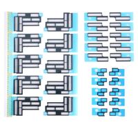 10 Sets Mainboard FPC Connector Sponge Foam Pads voor iPhone 11 Pro / 11 Pro Max