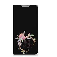 Samsung Galaxy S22 Magnet Case Boho Text - thumbnail