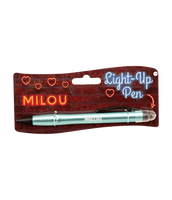 Light up pen Milou